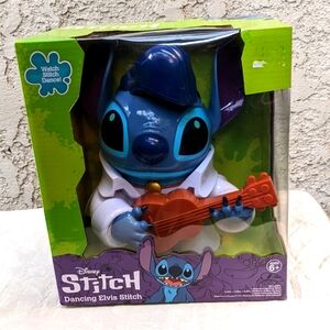 Dancing Elvis Stitch